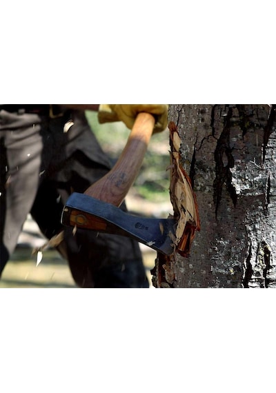 Helko Werk Black Forest Hessen Woodworker Kamp Balta 70 CM Siyah
