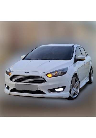 Ford Focus 4 2015- Sd Astarlı R Ön Karlık