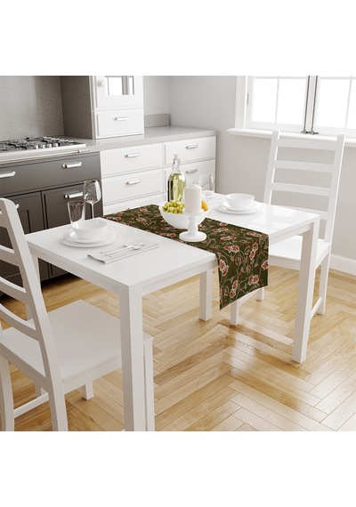 Adawall Yeşil Daisy Runner