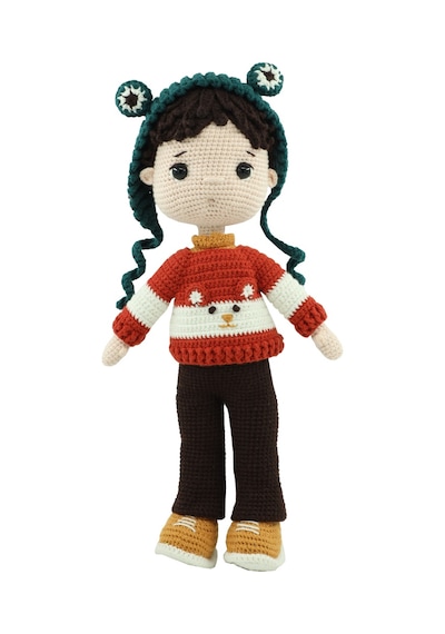 Umut Bebek - Amigurumi