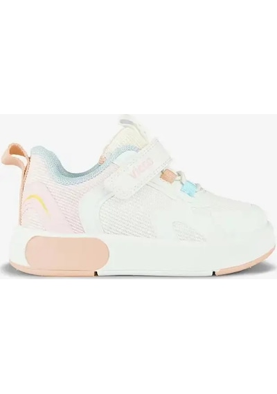 Vicco Babil Beyaz Pembe Sneaker