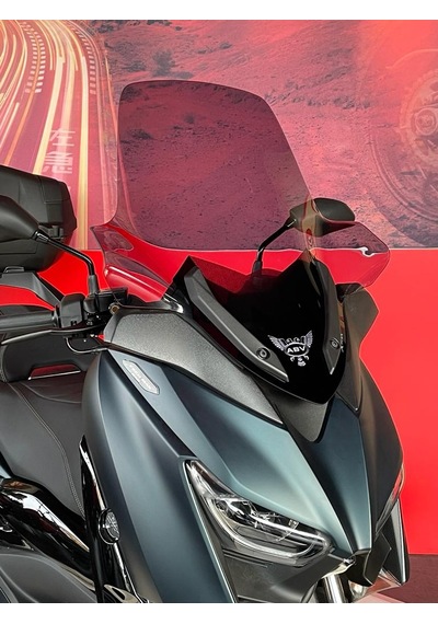 ABV Yamaha X-Max Füme Tur Camı 64 x 57.5 CM (17-23)