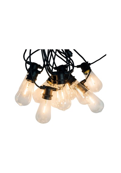 Gün Işığı Fişli 10 Led 5 Metre Uzunluk Diğer