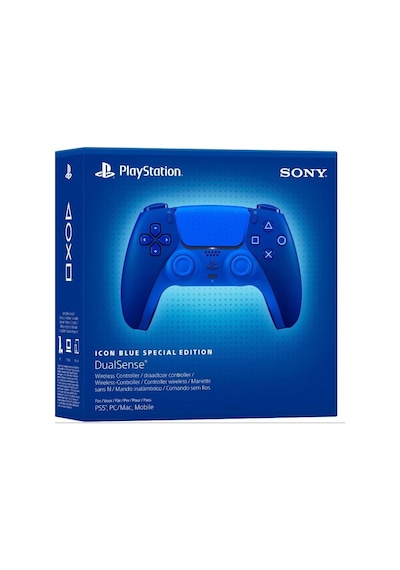 Ps5 Dualsense Wireless Controller - Icon Blue Special Edition