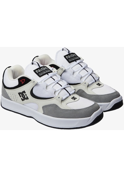 Dc Kalynx Zero Erkek Gri Sneaker Adys100819-16771 Gri