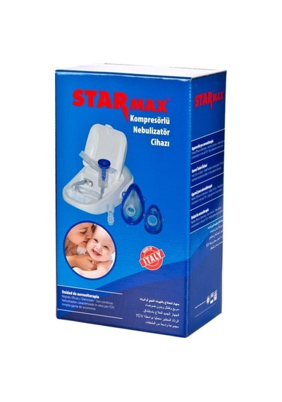 Nebulizatör Cihazı