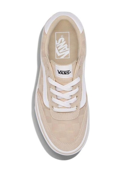 Vans Brooklyn Ls Kadın Ayakkabısı Vn000d7u2n11 Bej