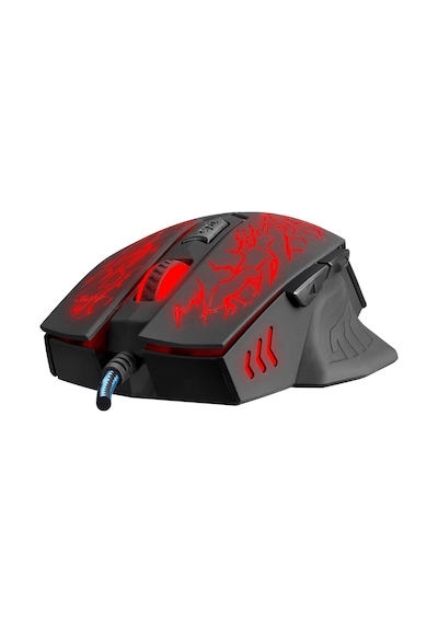 Everest SM-700 Işıklı Kablolu Oyuncu Mouse