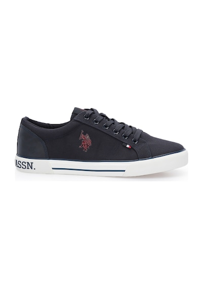 U.S. Polo Assn. 5M TEO 5FX Erkek  Lacivert Sneaker