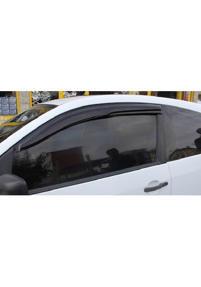 Ford Fiesta Van Mügen Cam Rüzgarlığı 2002-2009 Arası 2 Kapı N11.25447