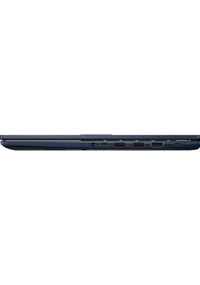Asus VivoBook 15 X1504VA-BQ5392W Core 3 100U 8 GB 512 GB SSD 15.6" W11H Dizüstü Bilgisayar