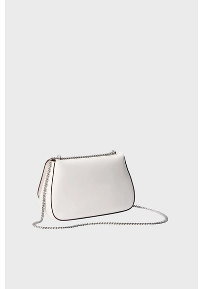 Calvin Klein Bayan Çanta Lv04f3171g 4lx Beyaz