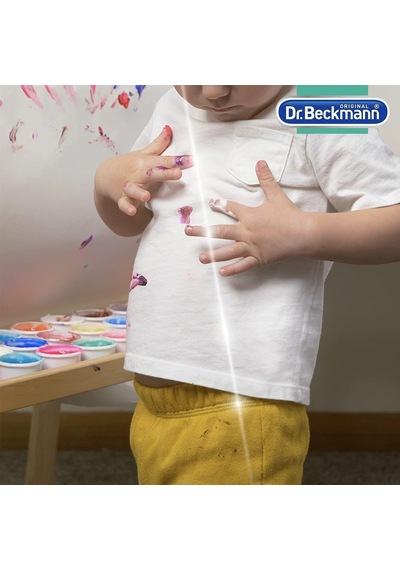 Dr. Beckmann Ve Lekelere Devils Blue Ballpoint Pen/ınk/felt-tip Genel