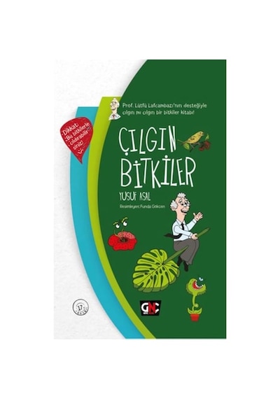 Yusuf Asal Çılgın Kitaplar Serisi Çılgın Mucitler Vs 7 Kitap