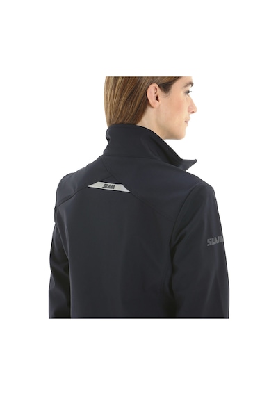 Slam Act Ws Softshell Jacket W13 Lacivert