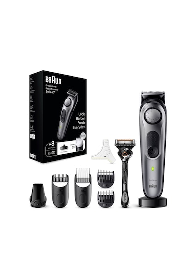 Braun Series 7 Bt7420 Sakal Düzeltici Diğer