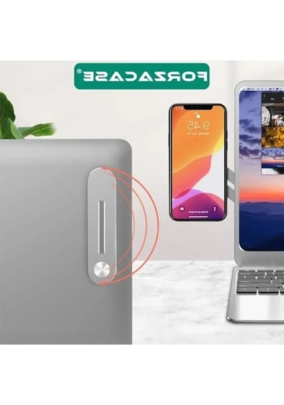 Ayarlanabilir Laptop Ve Monitör Tutucu, Mıknatıslı