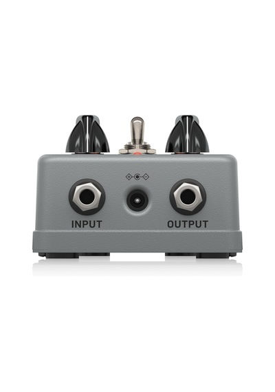 Behringer Fuzz Bender Vintage 60s Style Fuzz Pedal With Custom Bi