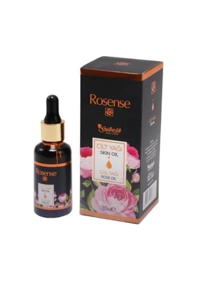 Rosense Gül Yağı Cilt Yağı 30 ML