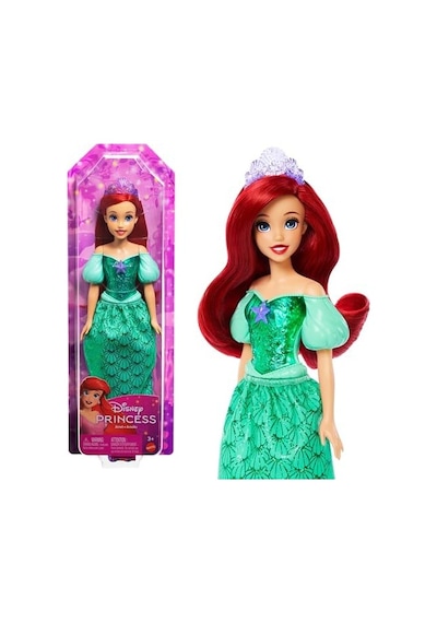 Mattel Prenses - Ariel Prensesi Oyuncakları, Ariel Bebek Ve Aksesuarları Hlw10