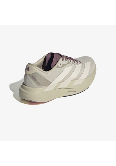 Adidas Adizero Evo Sl Kadın Bej Spor Ayakkabı Kj8803 Haki