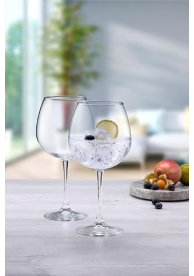 Enoteca Meşrubat Bardağı 2 Li 665cc Açık Kırmızı