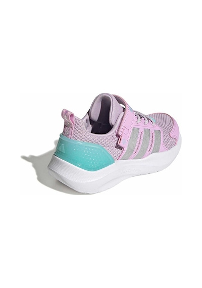 Adidas Lightorama Rnr El C Çocuk Günlük Işıklı Ayakkabı Hq9254 Mor Mor