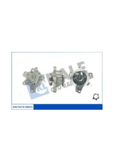 Kale 368415 Devirdaim Su Pompası Toyota Yaris 1.3l 2nz Fe Ncp10 Japon Üretimi Araçlar Icın 99 05 94810601103