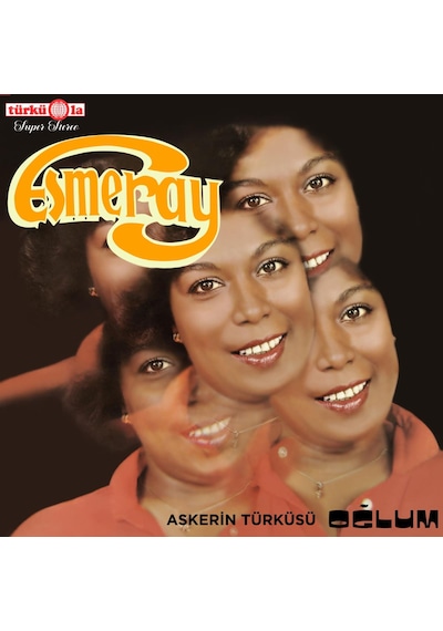Esmeray - Askerin Türküsü / Oğlum Plak
