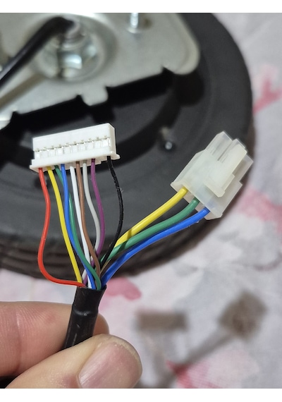 Zltech Zllg65asm250 6.5" 24v 250w 8n-12n Agv Enkoder Robot Hub Servo Motor