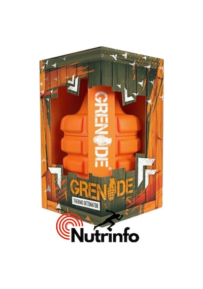 Grenade Thermo Detonator 100 Kapsül