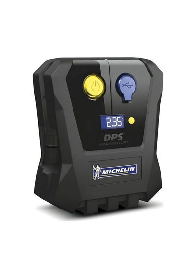 Michelin Mc12264 12volt 120 Psı Dijital Basınç Göstergeli Hava Pompası Genel
