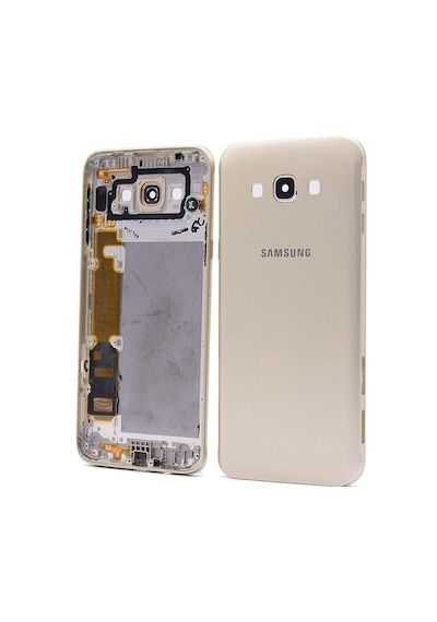 Senalstore Samsung Galaxy Uyumlu A8 2015 Sm-a800 Kasa Kapak