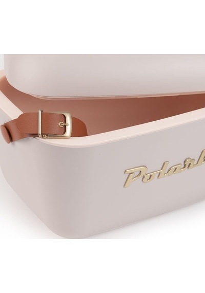 Polarbox Cooler 12 Lt - Perla - Gold Buzluk Çok Renkli