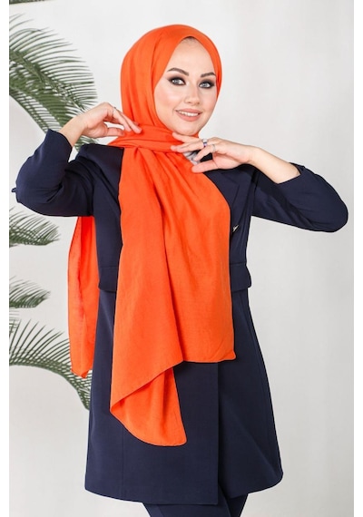 Harem Scarf Amor Şal - Oranj - Oranj