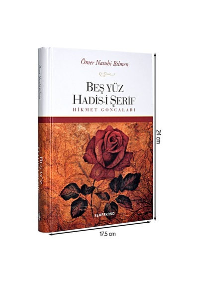 Beşyüz Hadisi Şerif - Hikmet Goncaları-1485