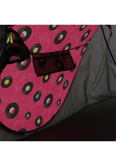 Regatta Malawi 2 Kişilik Pop-up Çadır-pembe
