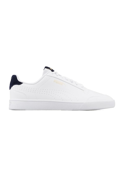 Puma Shuffle Perf Erkek Beyaz Günlük Spor Ayakkabı 38015005 E-460 001