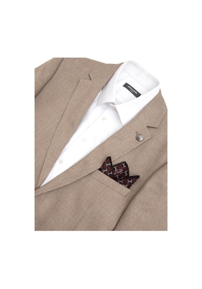 Pierre Cardin Erkek Bordo Mendil 50325926-900 Bordo