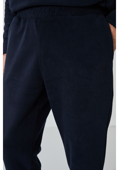 Tommy Life Carol Lacivert Polar Erkek Eşofman Takım - 85226 Lacivert