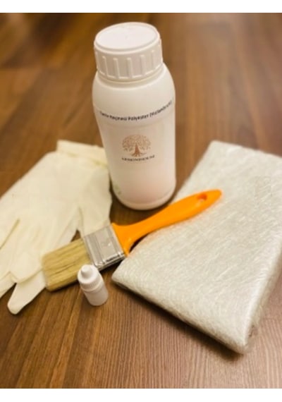 Çok Amaçlı Tamir Seti / Tamir Kiti -1KG Polyester -Fiber