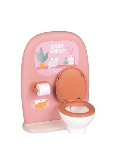 Smoby Baby Nurse Tuvalet Ve Lavabo Seti 220500