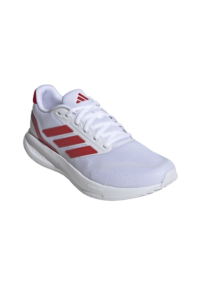 Adidas Runfalcon 5 Erkek Spor Ayakkabı - Jr5518 Beyaz