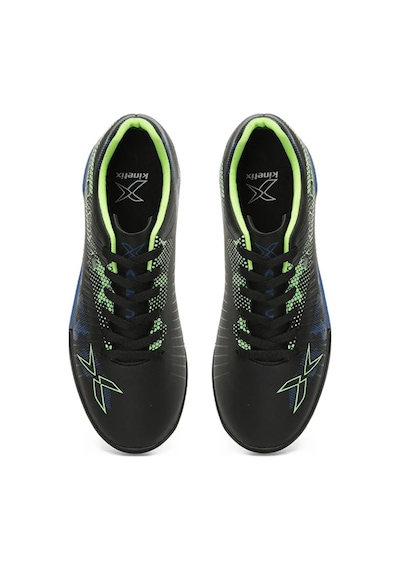 Kinetix Hyde Tf 4pr Siyah Unisex Halı Saha Ayakkabısı Siyah Siyah-101899952