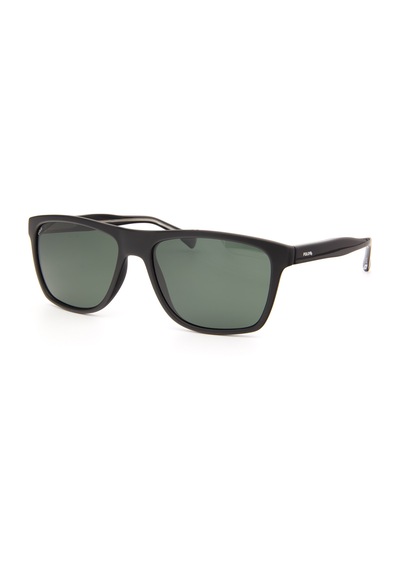 Polo Village Pv5002 C2 56 Polarize Erkek Güneş Gözlüğü Siyah