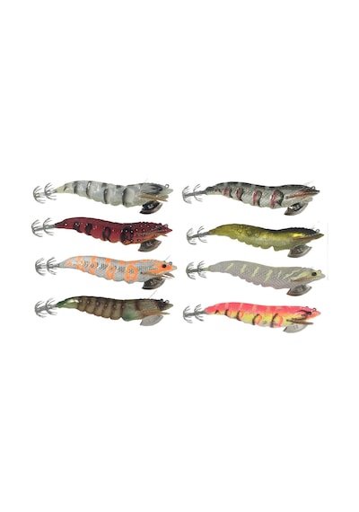 Savage Gear 3d Shırımp Egı Jıg 7.5 Cm 14 Gr Sahte Balık