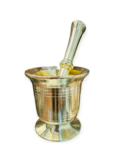 3.6 Kg Halep Tipi Havan