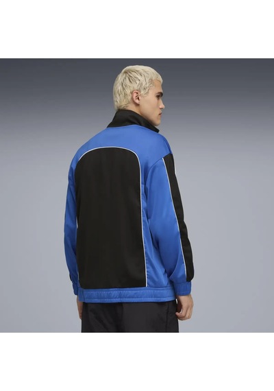 Puma Future.puma.archıve Jacket Mavi Erkek Ceket