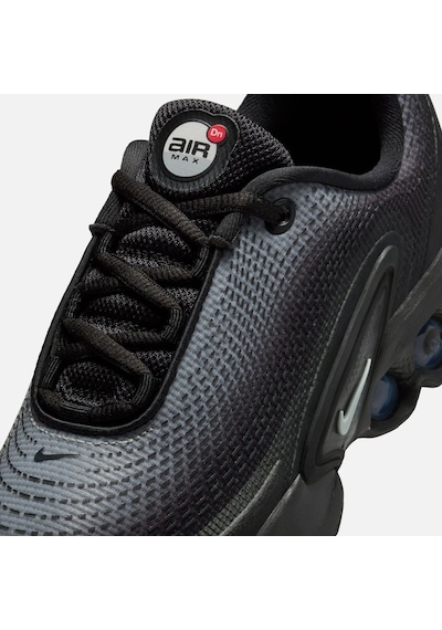 Nike Air Max Dn Unisex Sneaker Black Günlük Spor Ayakkabı Siyah