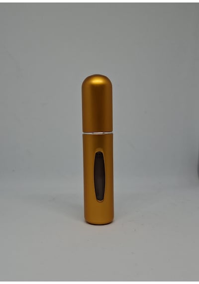 5 Ml Alüminyum 10 Adet Tekrar Doldurulabilir Boş Cep Parfüm Şişesi